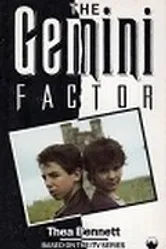 Фактор близнецов 1987 постер