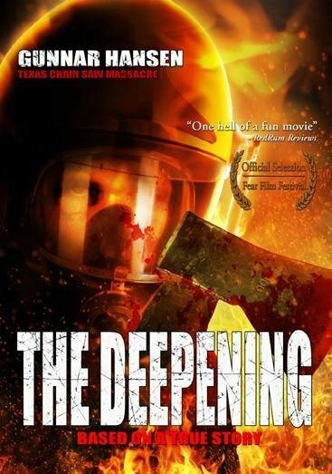 Постер The Deepening