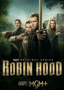 Робин Гуд постер