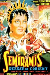 Я – Семирамида 1963 постер