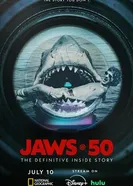 Челюсти – 50: Окончательная история создания постер