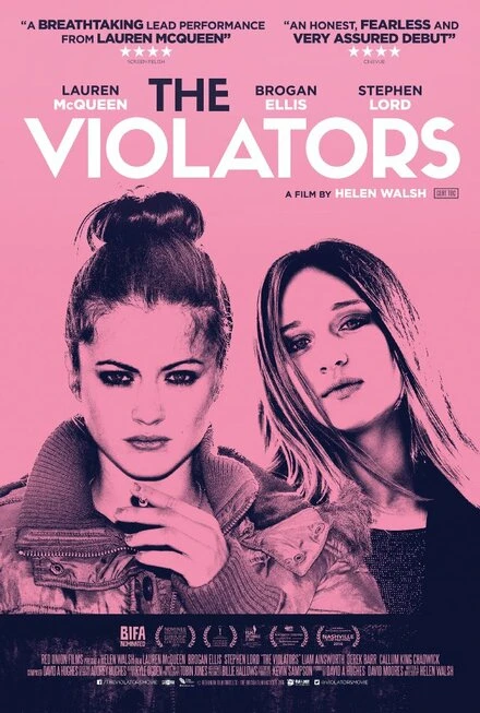 Постер The Violators 2015