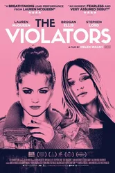 The Violators 2015 постер