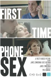 First Time Phone Sex постер