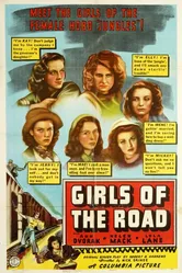Girls of the Road постер