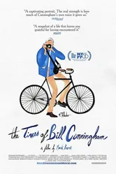 The Times of Bill Cunningham постер