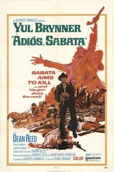 Прощай, Сабата 1970 постер