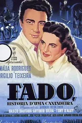 Фаду, история певицы 1947 постер