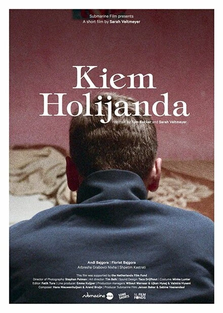 Постер Kiem Holijanda