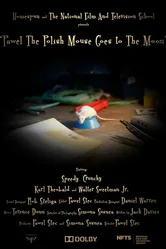 Pawel the Polish Mouse Goes to the Moon постер
