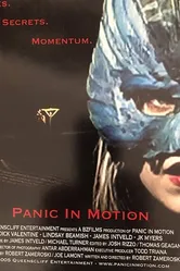 Panic in Motion постер