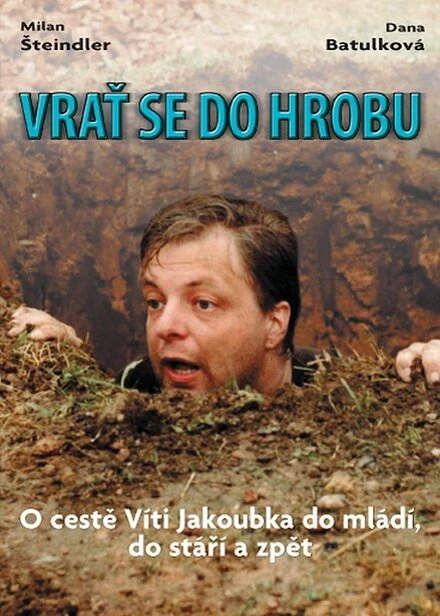 Постер Ворота в могилу 1990