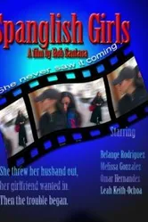 Spanglish Girls постер