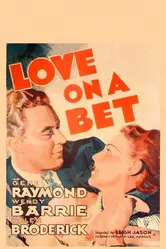 Love on a Bet постер