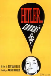 Гитлер? Не знаю такого 1963 постер