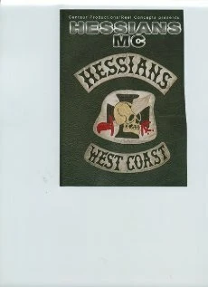 Постер Hessians MC