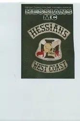 Hessians MC постер