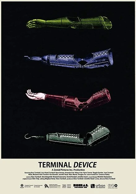Постер Terminal Device