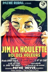 Jim la houlette, roi des voleurs постер