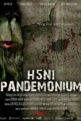 H5N1: Pandemonium постер