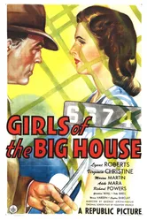Girls of the Big House постер