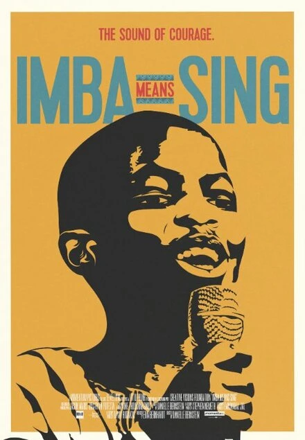 Постер Imba Means Sing