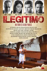 Ilegitimo постер