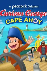 Curious George: Cape Ahoy постер