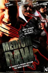 Medium Raw: Night of the Wolf постер