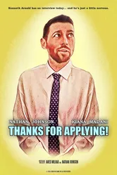 Thanks for Applying постер