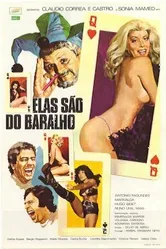 Elas São do Baralho постер