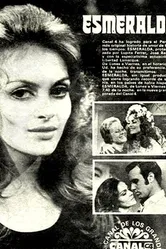 Эсмеральда 1970 постер
