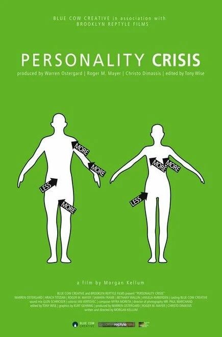 Постер Personality Crisis