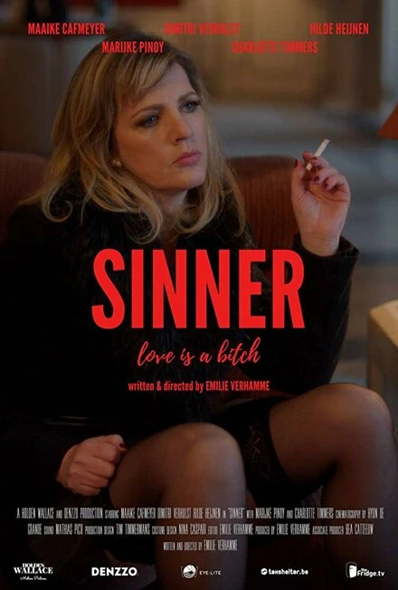 Постер Sinner 2019