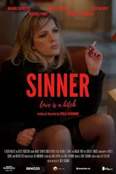 Sinner 2019 постер