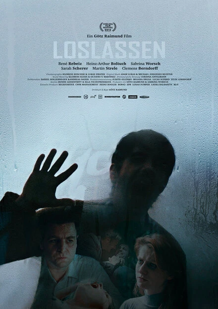 Постер Loslassen
