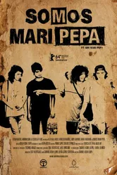 Somos Mari Pepa постер