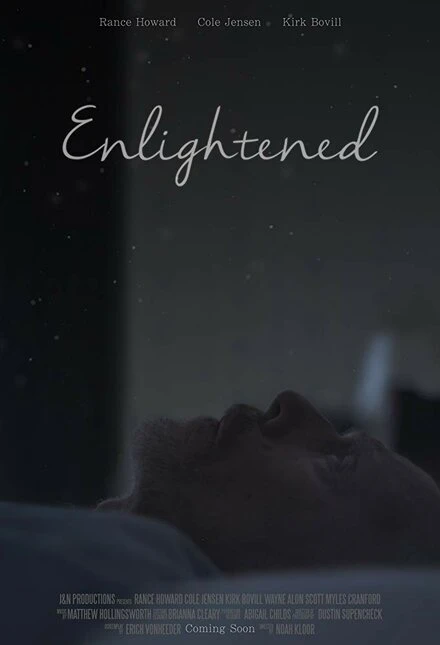 Постер Enlightened