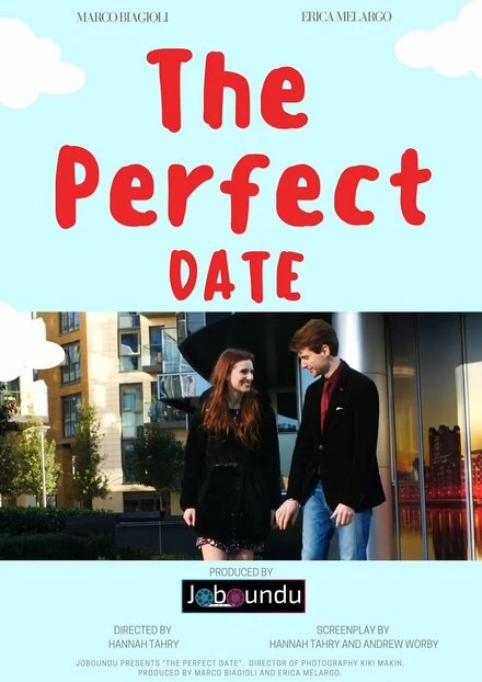 Постер The Perfect Date 2019, Великобритания