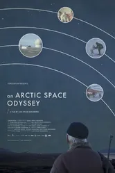 Космическая Одиссея в Арктике 2014 постер
