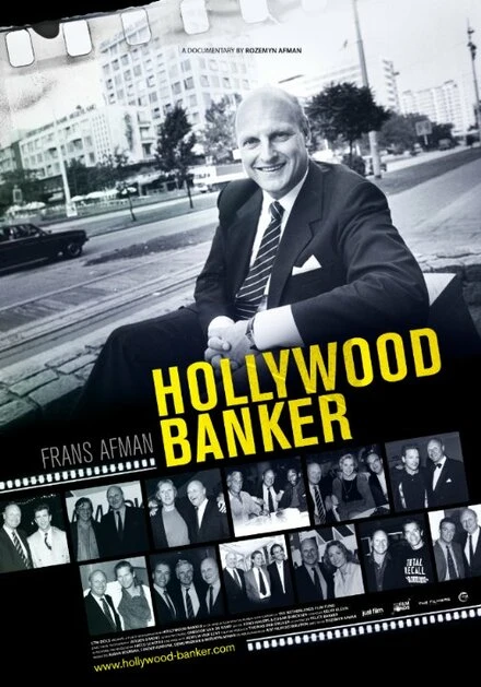 Постер Hollywood Banker