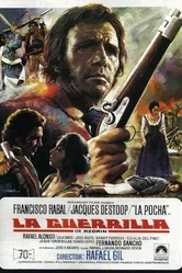 Партизан 1973 постер