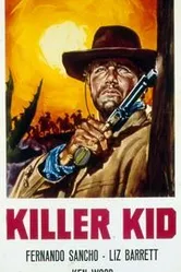 Убийца Кид 1967 постер