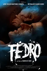 Fédro постер
