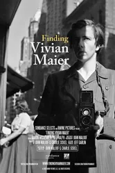 В поисках Вивиан Майер 2013 постер