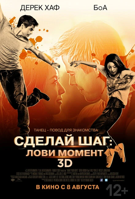 Постер Сделай шаг: Лови момент 2013