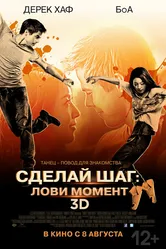 Сделай шаг: Лови момент 2013 постер