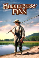 Гекльберри Финн 1974 постер