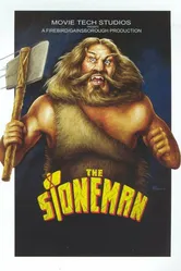 The Stoneman постер
