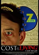 Cost of the Living: A Zom Rom Com постер